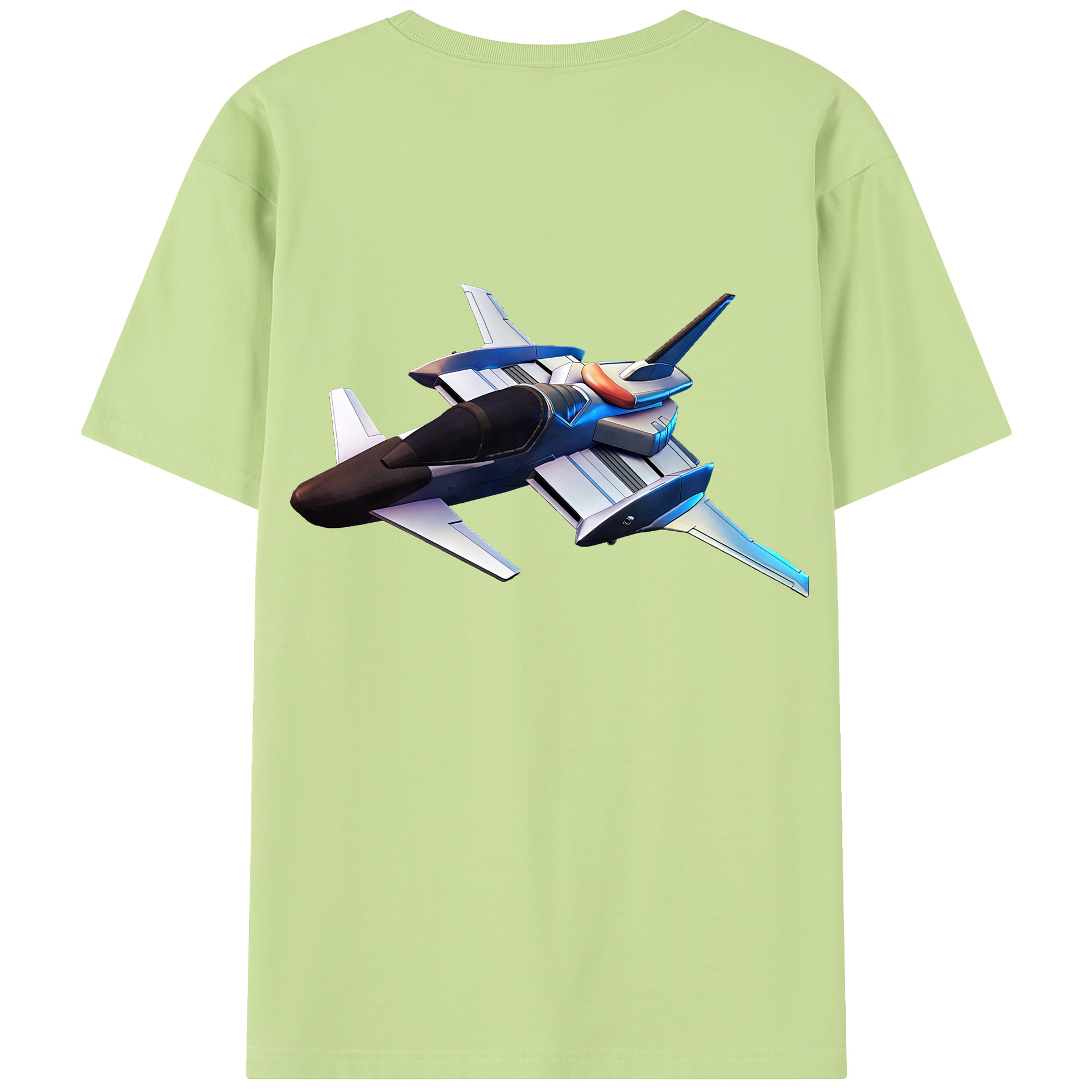 （画像用） 機動戦士ガンダム Mobile Suit Gundam 綿100％半袖Tシャツ（背面プリント）